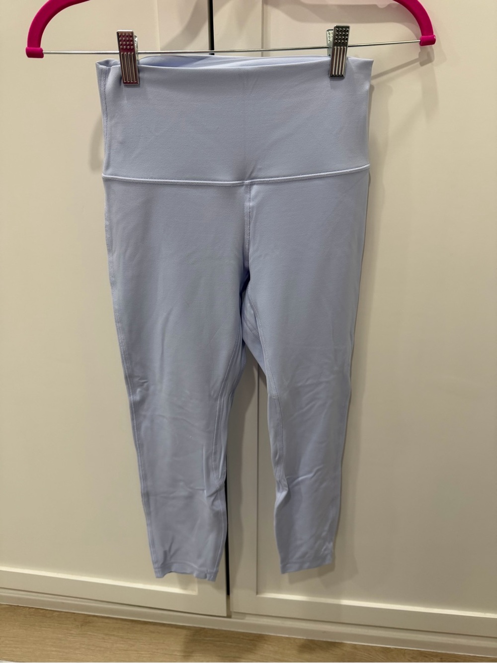 Lululemon Athletica Align 23” Light Blue Leggings